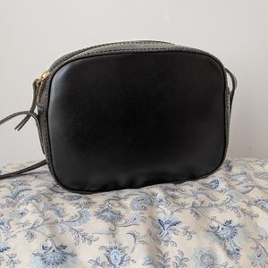 Jcrew Marlo Bag in Black